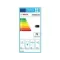 BOSCH Hotte décorative mur DWB65CC30